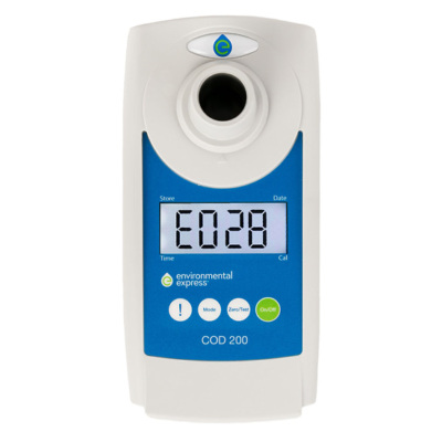 Thiết bị đo thông số COD Model 200 COD Colorimeter tại bước sóng 420nm và 620nm, Hãng Environmental Express, USA