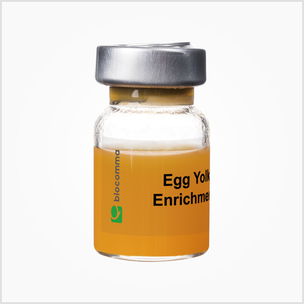 Dung dịch Tellurite Egg Yolk Enrichment, Hãng Biocomma, China