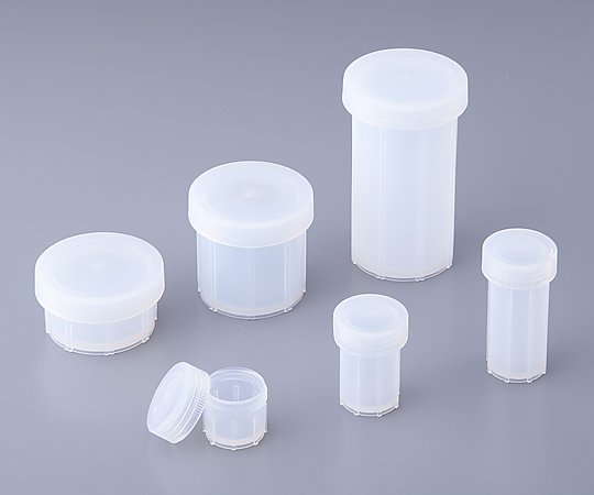 Cốc phản ứng PFA (10, 20, 30, 50, 100, 200 ml), dùng trong phòng thí nghiệm, hãng ASONE, Nhật