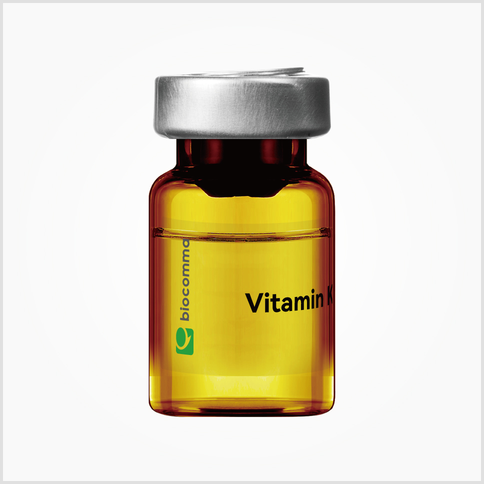 Dung dịch Vitamin K, Hãng Biocomma, China