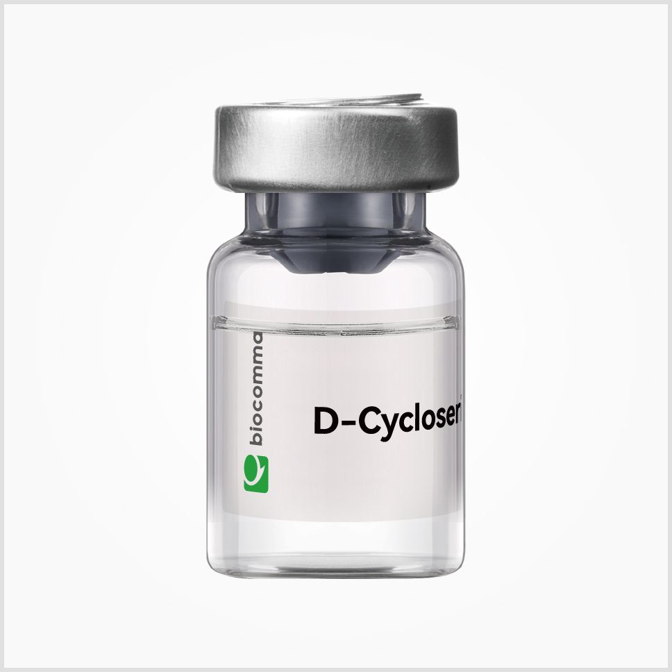 Dung dịch D-Cycloserine, Hãng Biocomma, China