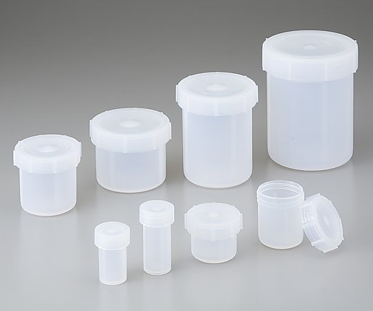 Cốc PFA, thực hiện phản ứng hoặc phá mẫu trong phòng thí nghiệm (Từ 7 đến 1000ml), ASONE, Nhật
