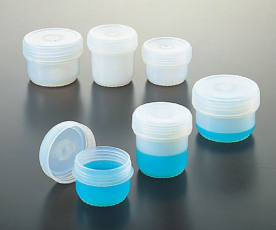 Bình chứa  bằng vật liệu PFA (21 - 187 ml), dùng để phá mẫu và các ứng dụng xử lý mẫu khác, ASONE, JAPAN
