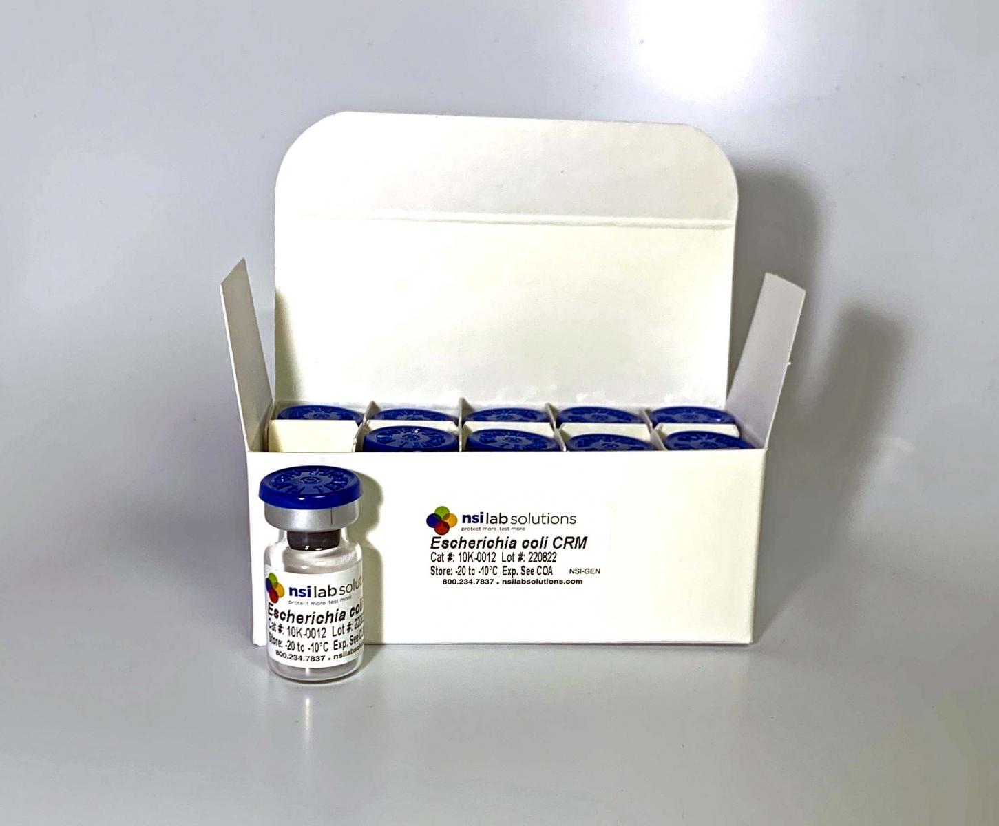 Chủng chuẩn vi sinh Escherichia coli
