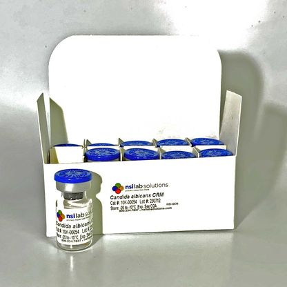 Chủng chuẩn vi sinh Candida albicans
