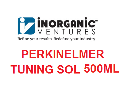 PE-TS-1 Dung dịch chuẩn PERKINELMER TUNING SOL 500mL, ISO 17034 ISO 17025, IV, USA