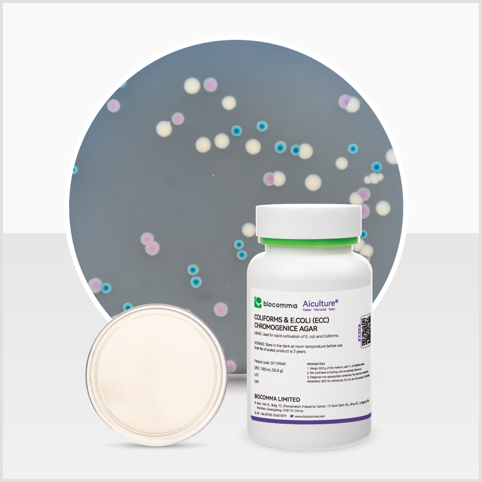 Môi trường vi sinh Egg Yolk Agar Base, Hãng Biocomma, China
