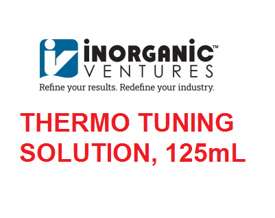 THM-TS-1 Dung dịch chuẩn THERMO TUNING SOLUTION, 125mL, ISO 17034, ISO 17025, Hãng IV, USA