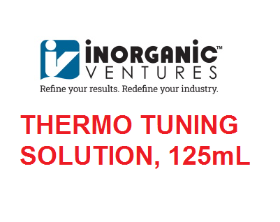 Dung dịch chuẩn THERMO TUNING SOLUTION, 125mL, ISO 17034, ISO 17025, Hãng IV, USA