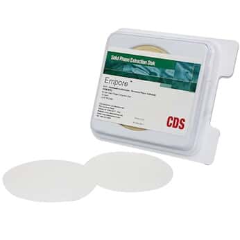 Đĩa chiết pha rắn (SPE) 2341 Empore SDB-RPS, 90mm; 30c/hộp, phù hợp US EPA Method 3535A và EPA method 8330, Hãng CDS Analytical, Mỹ
