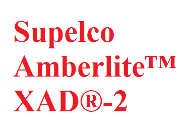 Chất hấp thụ XAD-2, kích thước hạt 20 - 60 mesh, Sigmaaldrich, USA