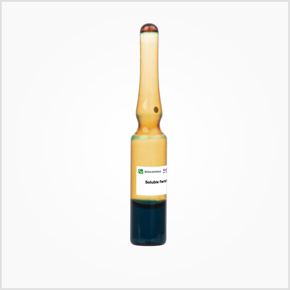 Dung dịch Soluble Ferric Pyrophosphate, Hãng Biocomma, China