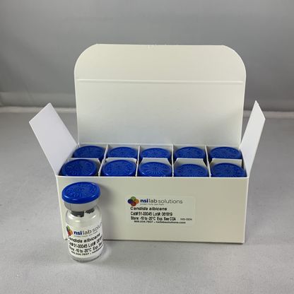 Chủng chuẩn vi sinh C. albicans NCPF 3179