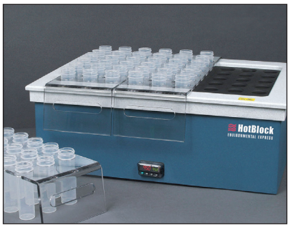 Bộ phá mẫu HotBlock 150 - 54 vị trí, ống 50 mL; 240 VAC, Hãng Environmental Express, Mỹ