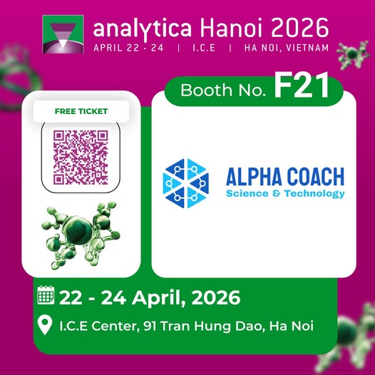 ALPHA COACH TẠI ANALYTICA HANOI 2026
