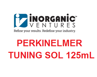 PE-TS-1 Dung dịch chuẩn PERKINELMER TUNING SOL 125mL, ISO 17034 ISO 17025, Hãng IV, USA