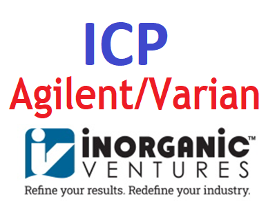 Dung dịch chuẩn ICP-OES & ICP-MS  cho các dòng máy ICP của Agilent/Varian, NIST-traceable, ISO 17034 & ISO 17025, Hãng Inorganic Ventures, USA