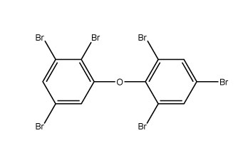 BDE-148-CS  Dung dịch chuẩn 2,2',3,4',5,6'-HEXABDE (BDE-148) UNLABELED CERTIFIED STANDARD 50 UG/ML IN NONANE, LỌ 1.2ML. CIL, USA