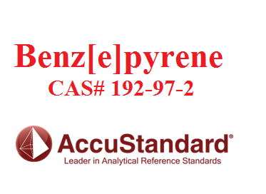 Chất chuẩn Benz[e]pyrene CAS# 192-97-2, lọ 10mg, Hãng Accustandard, Mỹ
