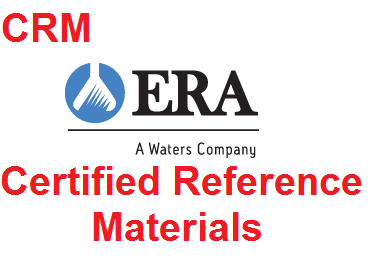 Mẫu chuẩn (CRM) Dioxin (2,3,7,8-Tetrachlorodibenzo-p-dioxin), mã 663, làm QC các method  EPA Methods 613, 1613, 8280, 8290, Hãng ERA, Mỹ