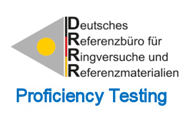 Các chương trình thử nghiệm thành thạo hãng DRRR GmbH, ISO/IEC 17043