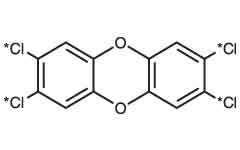 Chất chuẩn 2,3,7,8-TETRACHLORODIBENZO-P-DIOXIN (37Cl4, 96%) 50 UG/ML IN NONANE, 1.2 ML/lọ, Mã ED-907, Hãng CIL, USA
