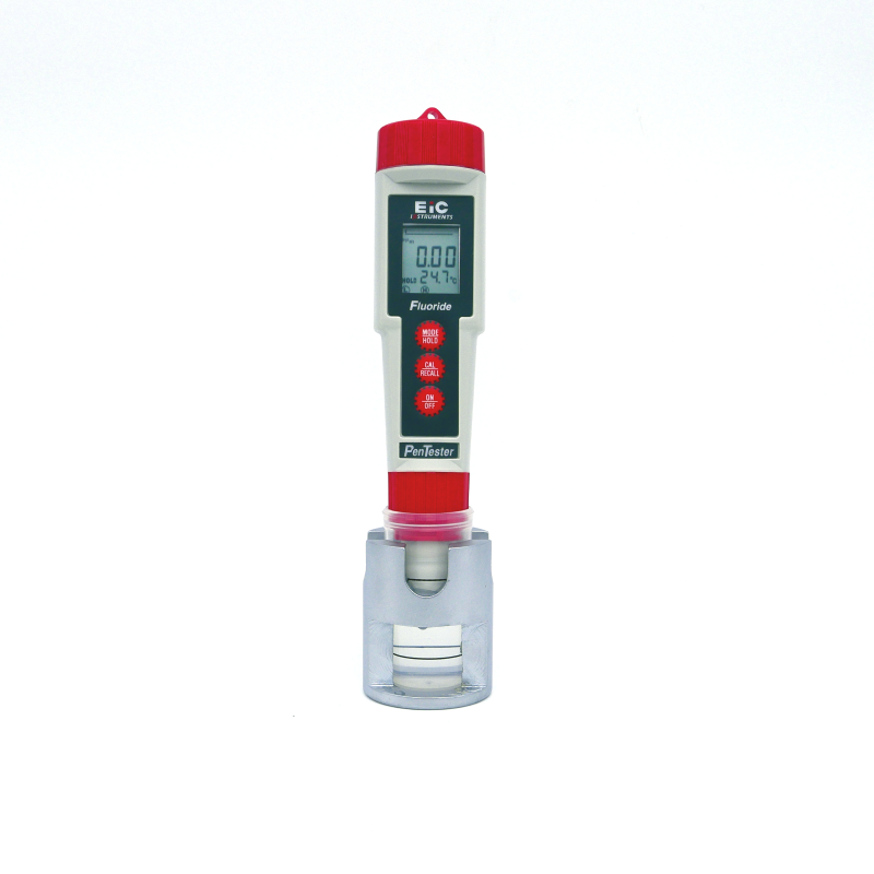 Thiết bị FL70 đo Florua (F-)/Nhiệt độ  cầm tay, Hãng EIC Instruments, Đài Loan