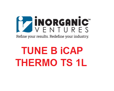 THERMO-4AREV Dung dịch chuẩn TUNE B iCAP THERMO TS 1L, ISO 17034, ISO 17025, Hãng IV, USA