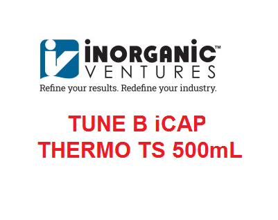 Dung dịch chuẩn TUNE B iCAP THERMO TS 500mL, ISO 17034 ISO 17025, IV, USA