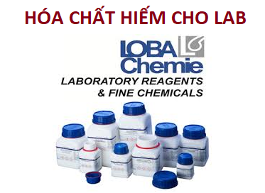 DANH SÁCH HÓA CHẤT HIẾM LOBA CHEMIE CÓ SẴN