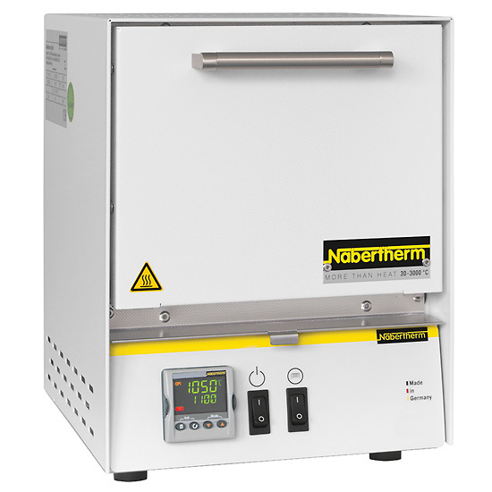 Lò nung LE.../11/R7 Compact Muffle Furnace, Tmax 1100oC, Hãng Nabertherm, Đức