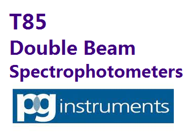 T85 Máy Quang Phổ UV-VIS 02 chùm tia (Kèm Phần mền kết nối máy tính), Hãng PG Instrument, UK