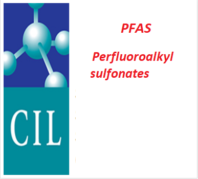 CHẤT CHUẨN PERFLUOROALKYL SULFONATES  (PFAS)