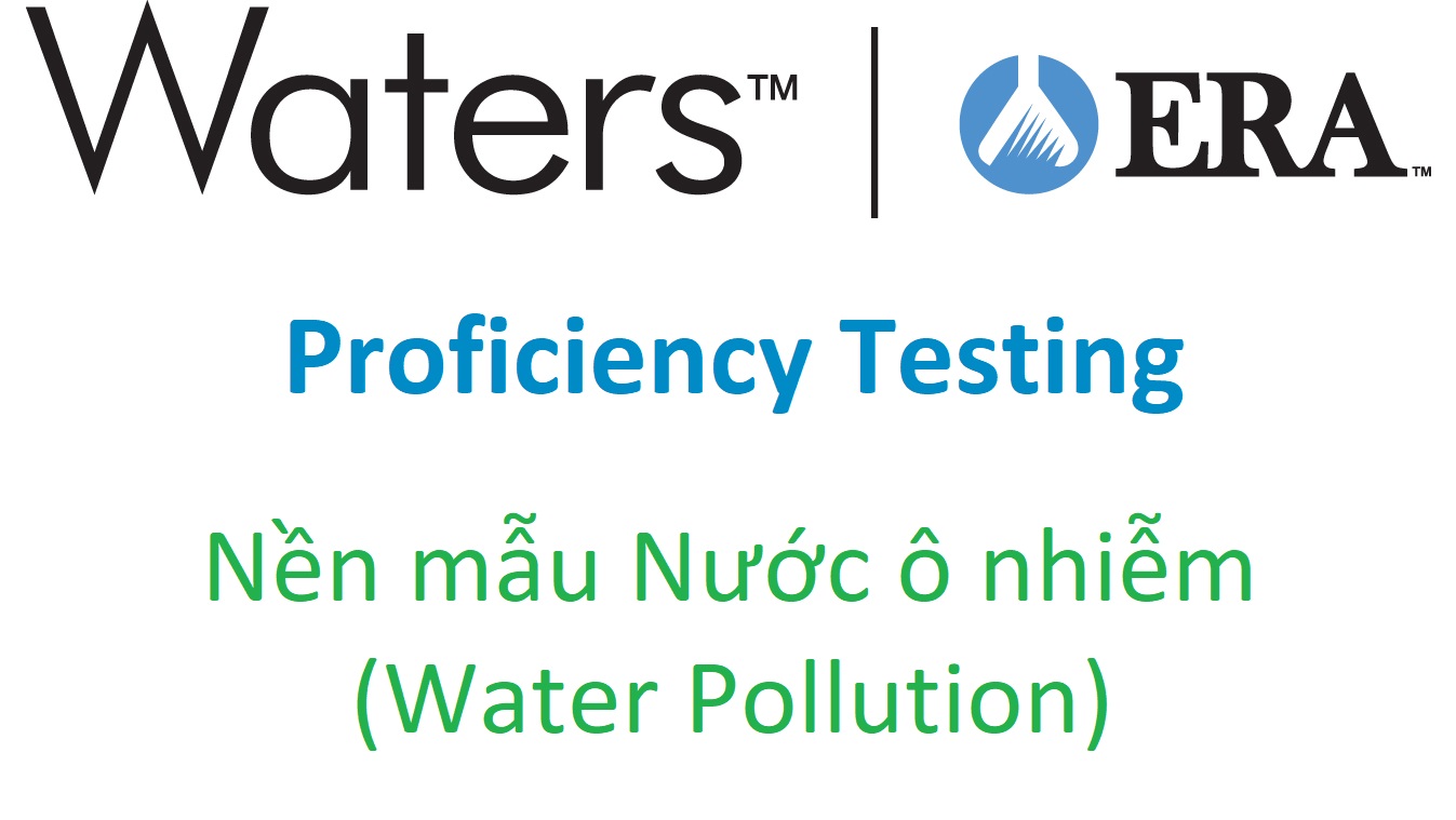 Mẫu Thử nghiệm thành thạo Quốc tế chỉ tiêu Clo dư trong nền mẫu Nước ô nhiễm, Cat #587