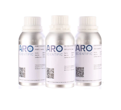 Chất chuẩn AROMATIC CONTENT CRM ISO/IEC 17025 và ISO 17034, Hãng ARO Scientific, UK