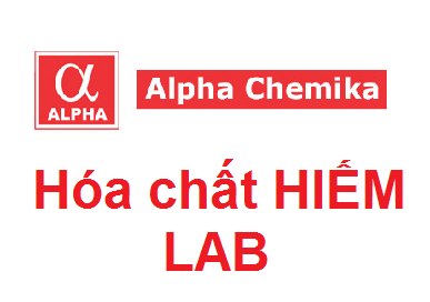 DANH SÁCH GẦN 48 HÓA CHẤT HIẾM ALPHA CHEMIKA, ẤN ĐỘ