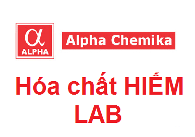 DANH SÁCH 48 HÓA CHẤT HIẾM ALPHA CHEMIKA CÓ SẴN