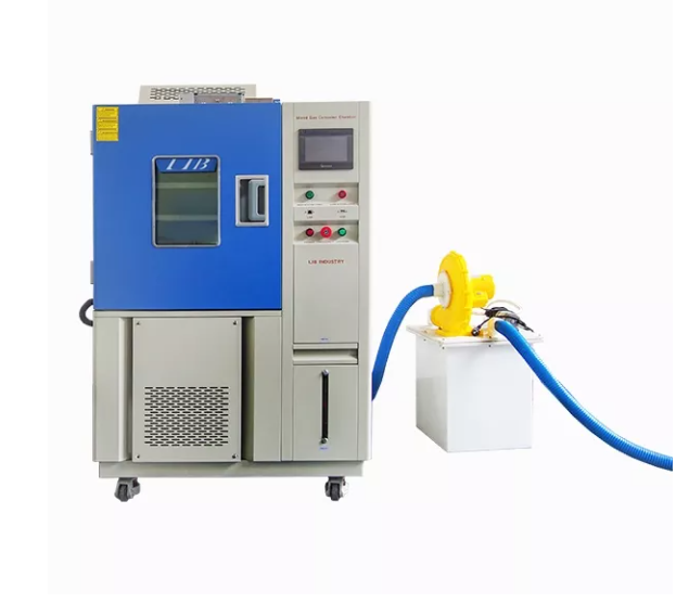 Buồng thử nghiệm ăn mòn bằng khí lưu huỳnh điôxít (SO2), Hãng LIB Industry, Trung Quốc