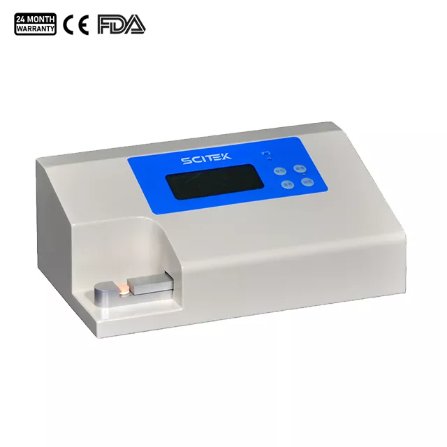 Thiết bị đo độ cứng viên nén (Tablet Hardness Tester) THT-I, Hãng Scitek Global
