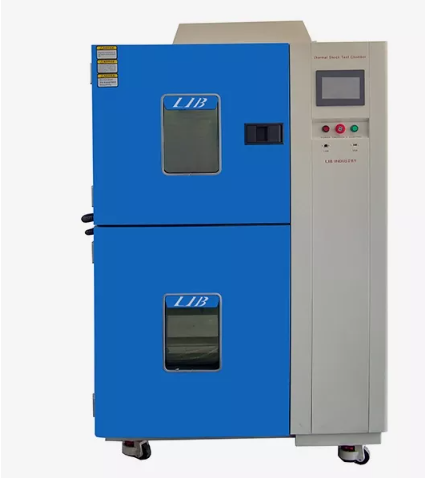 Tủ thử sốc nhiệt (-70 đến +200oC), Hãng LIB Industry, Trung Quốc