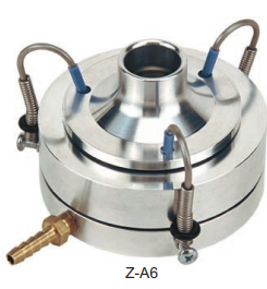 Dụng cụ bị lấy mẫu nấm mốc Z-A6 IMPACTOR với đĩa thạch tiêu chuẩn 100mm x 15mm phù hợp NIOSH Method 0800 và 0801, Hãng Zefon/Environmental Express