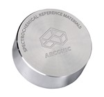 Mẫu chuẩn (CRM) ARCONIC - Aluminium base 380, Class: RM, Alloy: 380, cast, Disc 64 mm x 25 mm