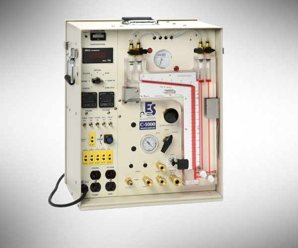 Hệ thống lấy mẫu Khí thải ISOKINETIC, hãng ESC, USA