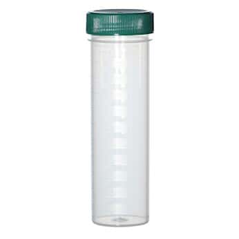CERTI TUBE 50ml nắp xanh dùng để phá mẫu kim loại theo các EPA method ((HotBlock - 130oC), 500/pk, Hãng  Environmental Express, USA