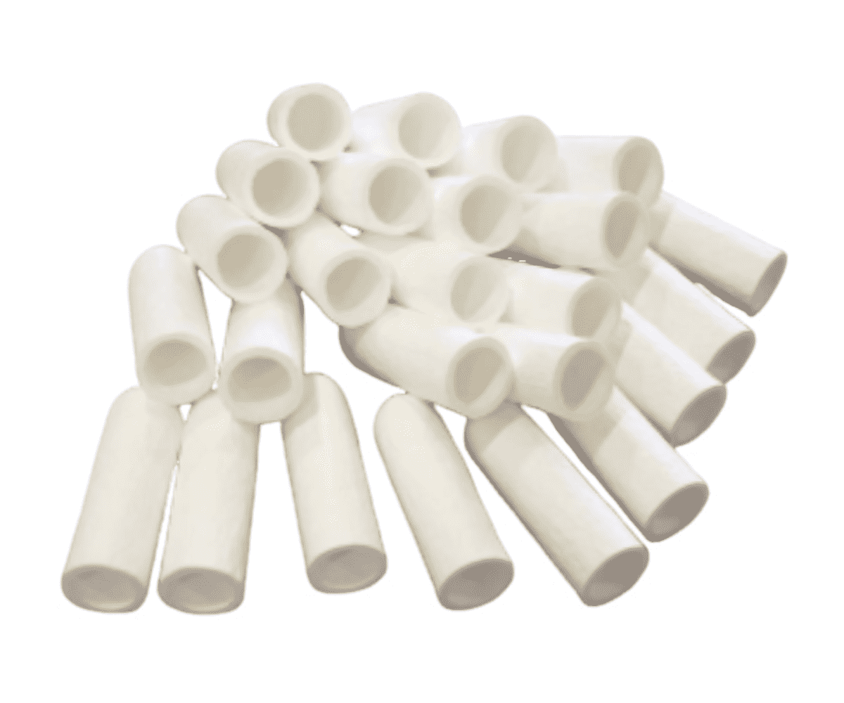 Ống chiết sợi thạch anh (Quartz microfiber thimbles), Hãng GVS, Europe