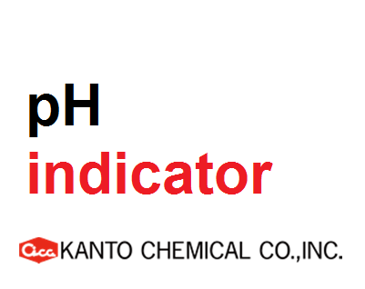 Thuốc thử chỉ thị pH (pH indicator), Hãng Kanto, Nhật