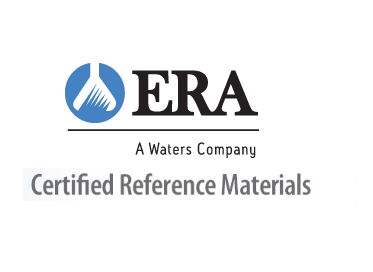 Danh sách các mẫu chuẩn (CRM) năm 2020, lĩnh vực môi trường, hãng ERA, USA