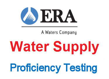 Mẫu chuẩn (CRM) các thông số Hóa nước, nền mẫu nước cấp, ERA, USA